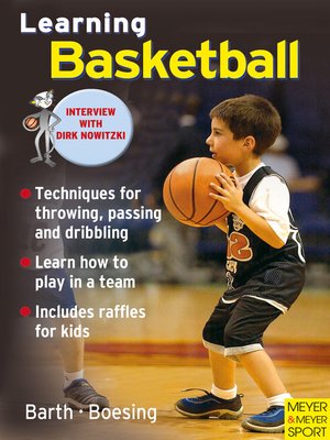 cover image of Learning Basketball